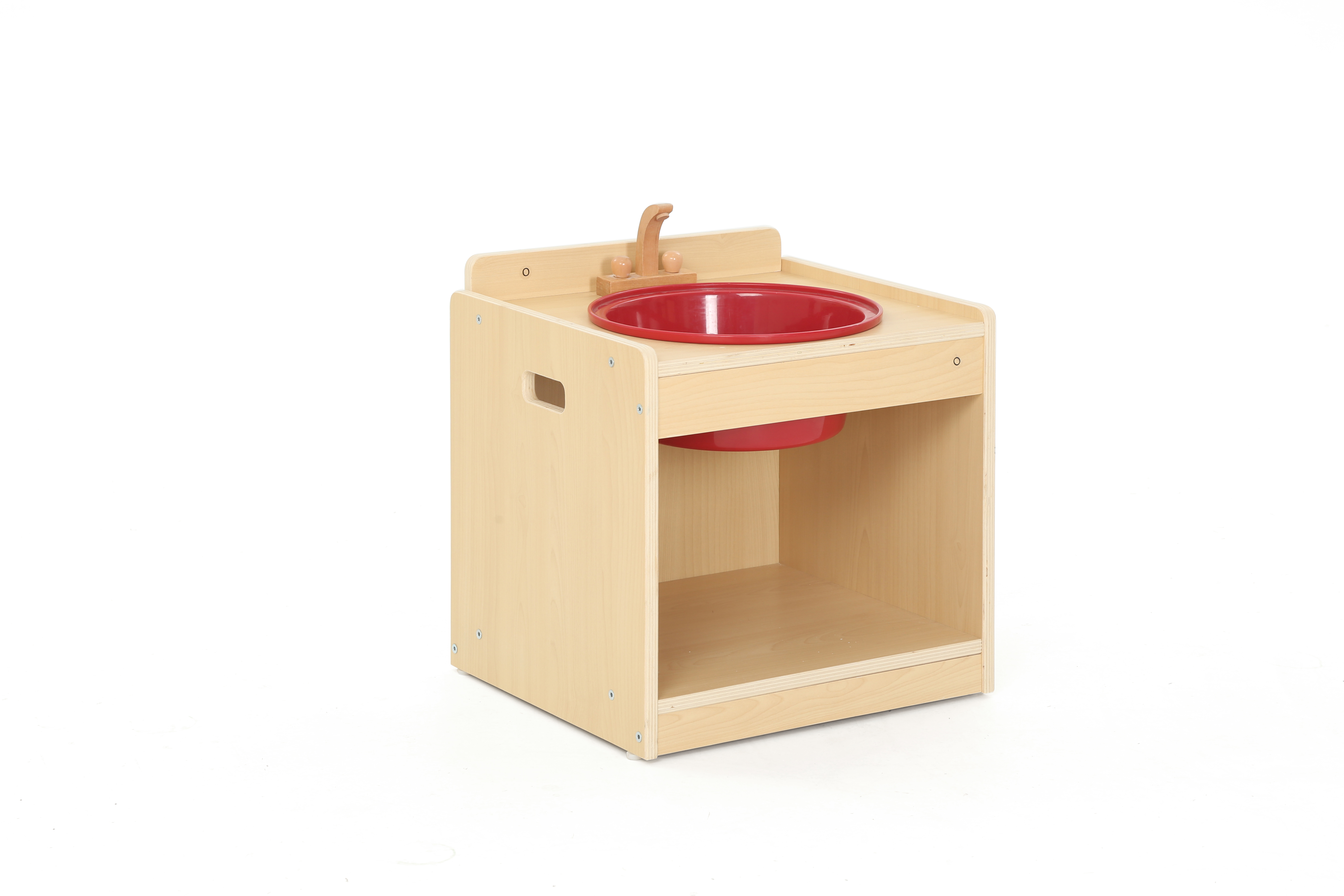 Wisdom - Speelkeuken indoor Owlaf: spoelbak stimuleert creativiteit en coöperatief spel. Maak leren leuk en spannend.