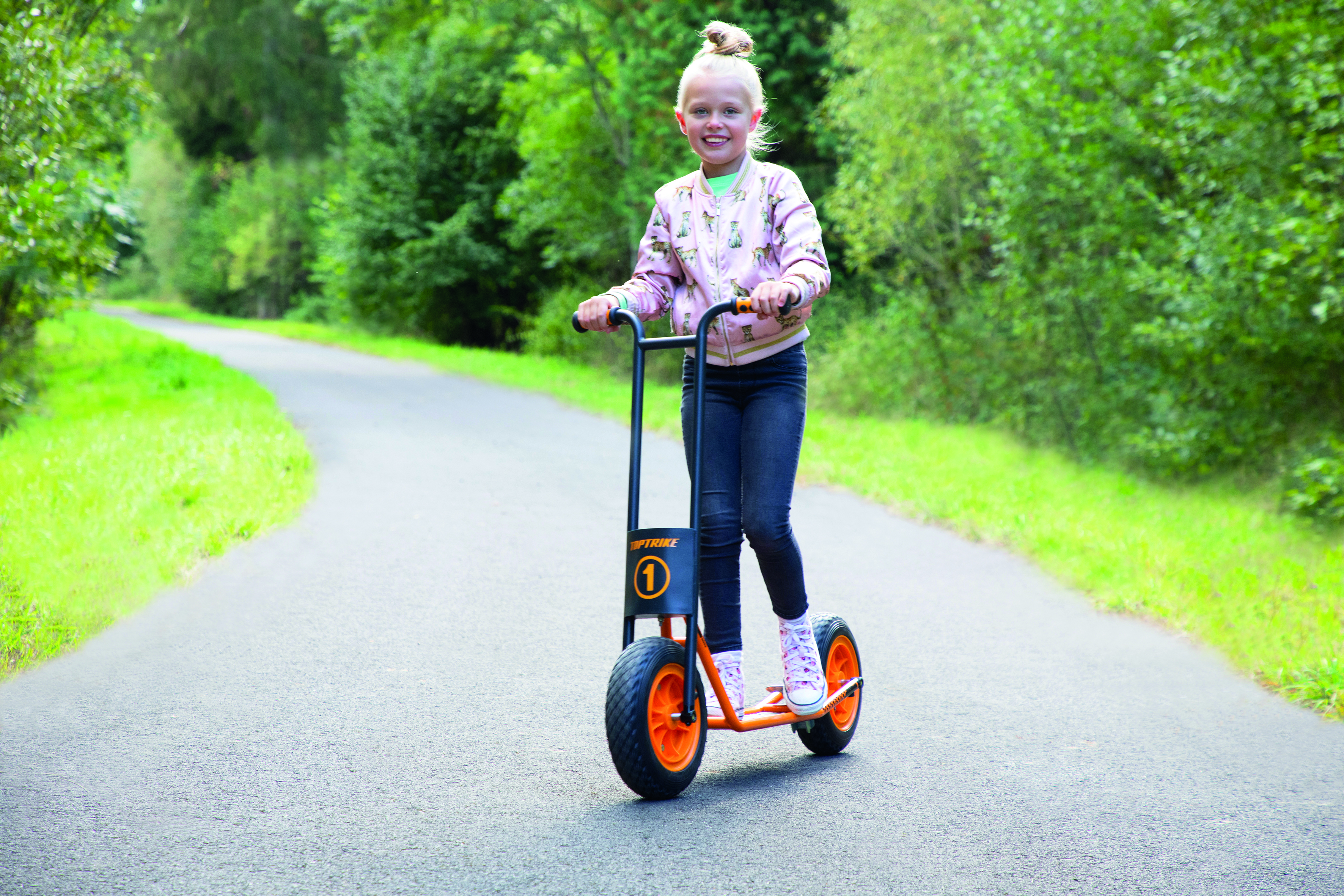 Scooter Maxi XL