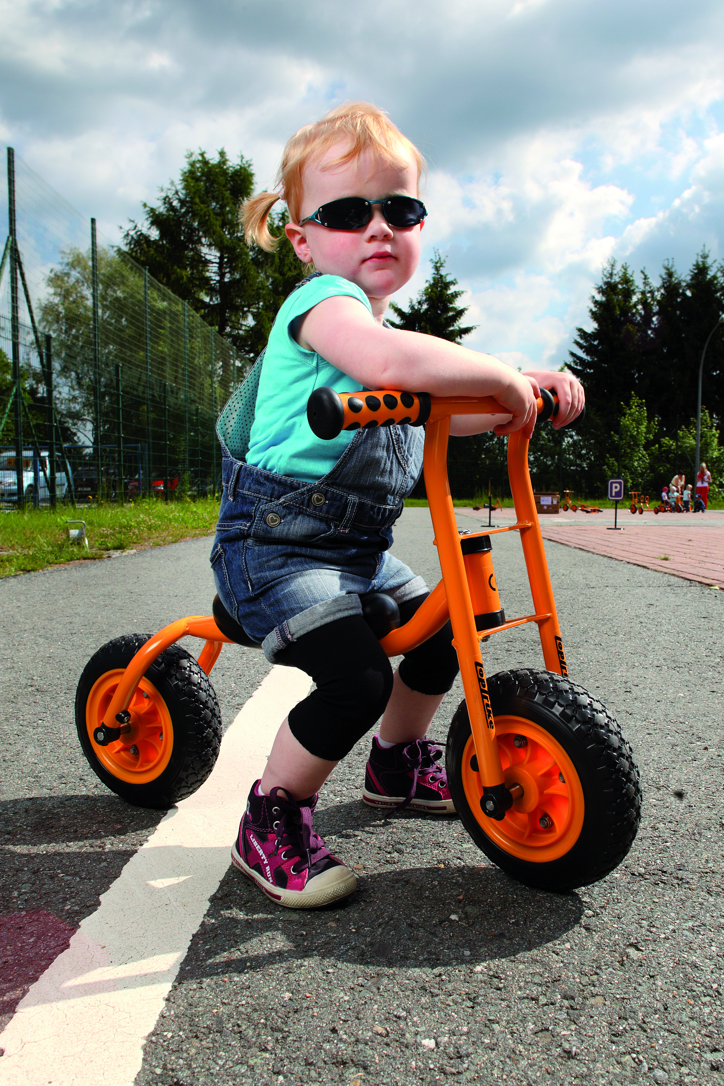 Little walker - loopfiets