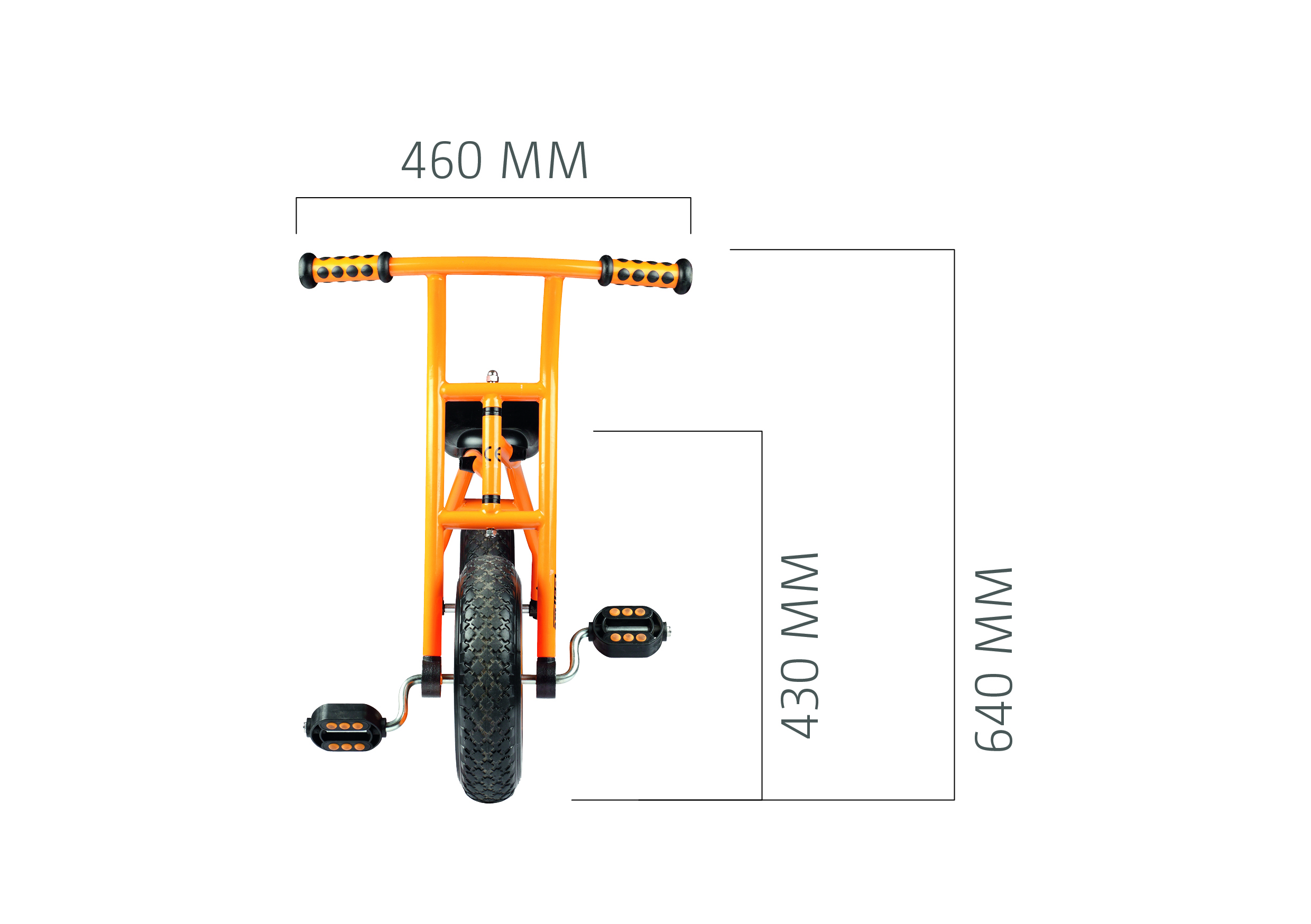 top bike driewieler