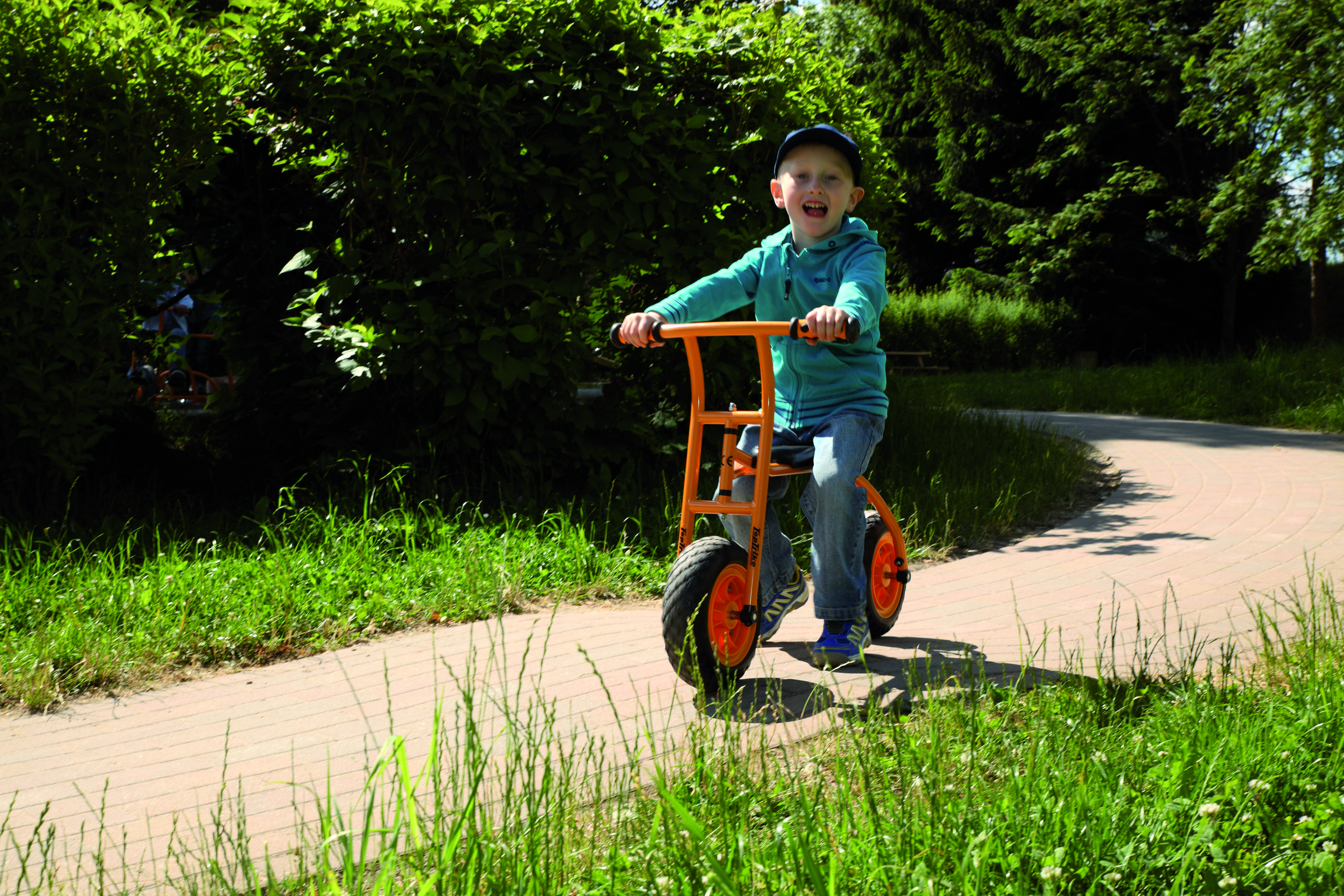 top bike driewieler
