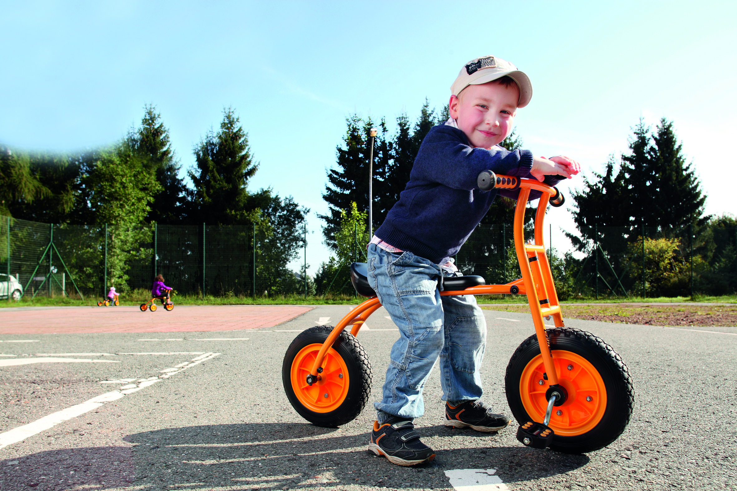 top bike driewieler