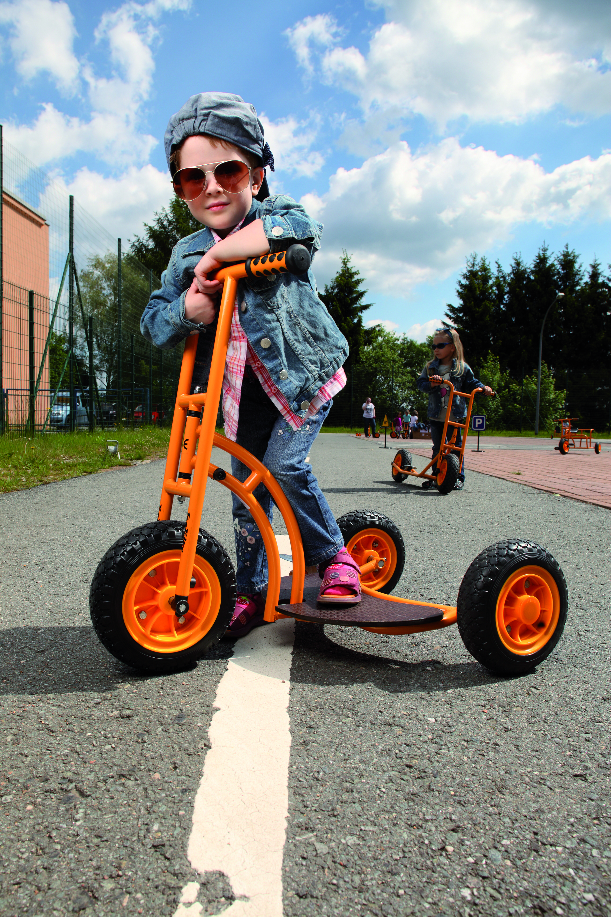 Scooter Bengy