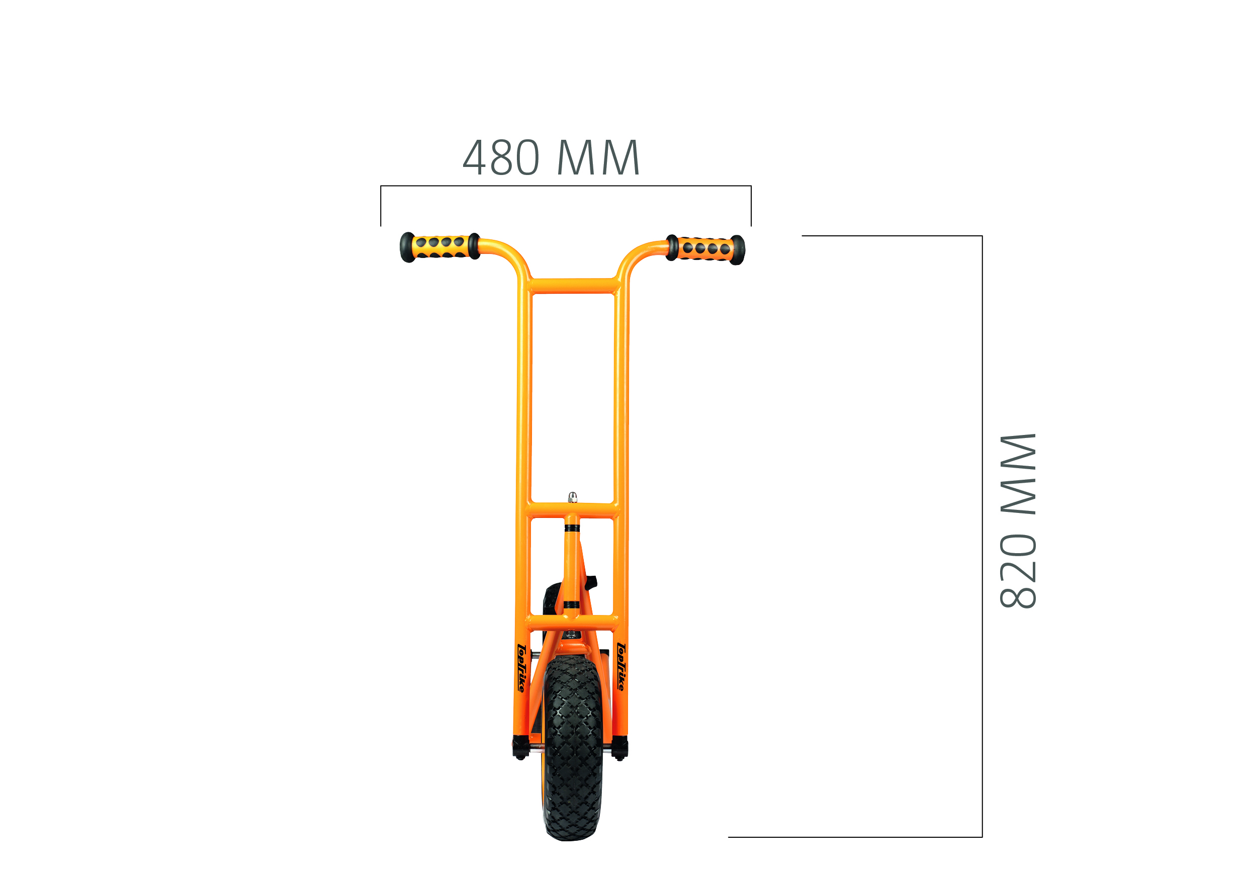 scooter big step