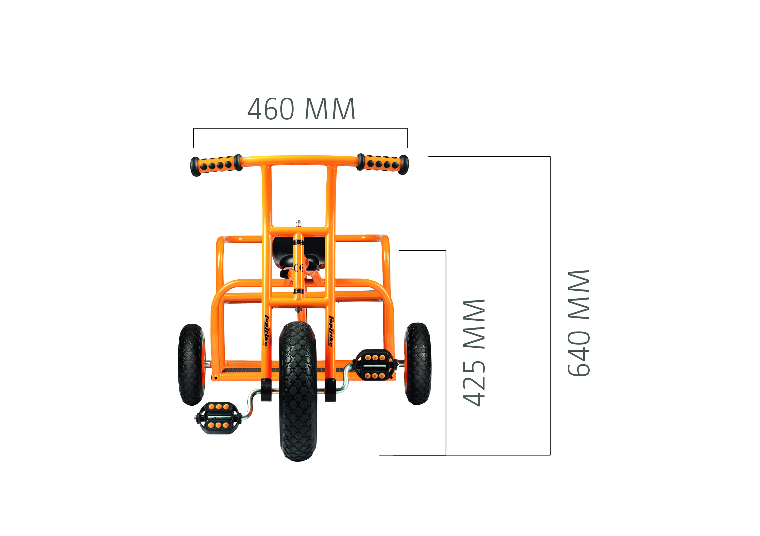 Pillion Taxi