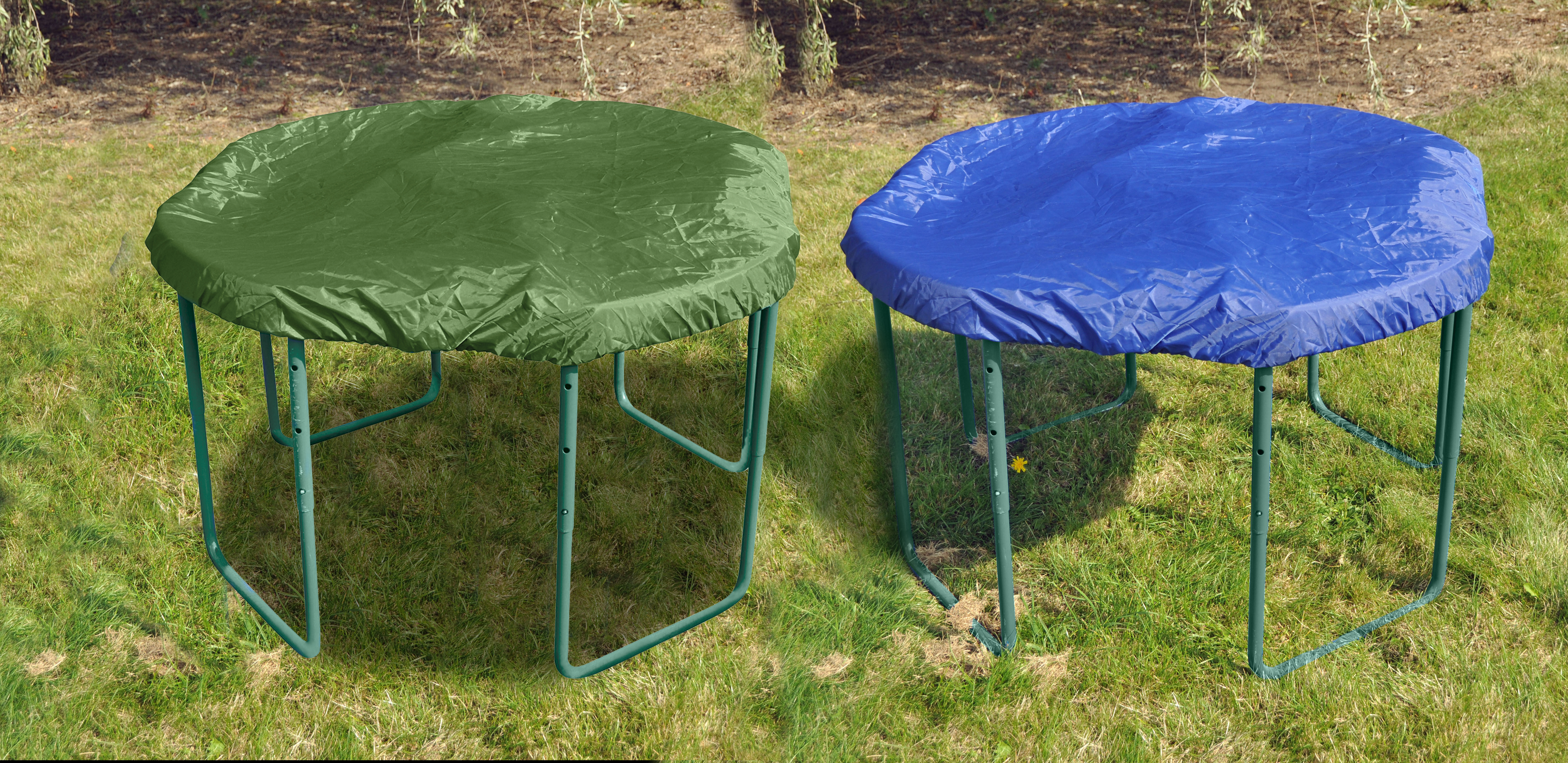  Deze hoes beschermt je speeltray tegen regen, modder en zon, zodat kinderen altijd zorgeloos kunnen spelen.